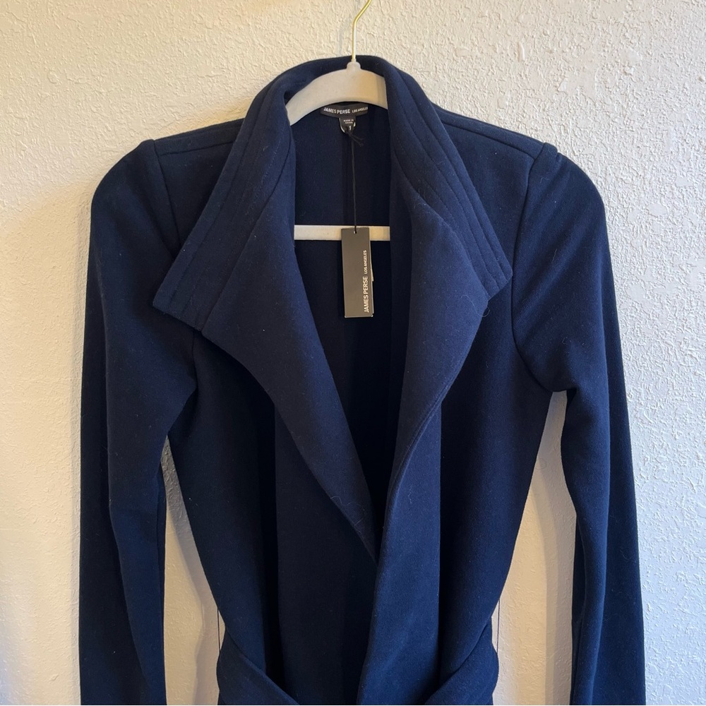 James Perse Coat